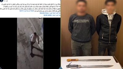 خلافات عائلية.. ضبط شخصين هاجما منزل أسرة مغترب بـ «سنج» في الغربية