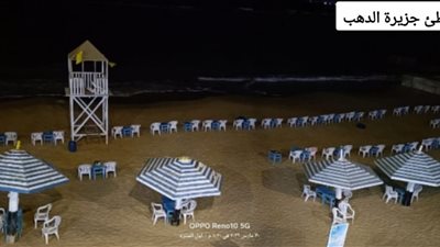 تشديد الرقابة على الشواطئ والمنشآت السياحية بالإسكندرية لضبط مواعيد الغلق