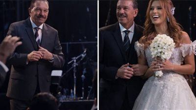 بعد نجاحها في أولاد الراعي.. أمل بوشوشة تعيش حالة حزن بسبب وفاة والدها