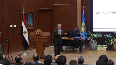 اللجنة العليا للمسؤولية الطبية تعزز الوعي المجتمعي والمهني بقانون المسؤولية 