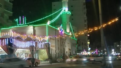مواقيت الصلاة في محافظة السويس اليوم الثلاثاء الموافق 31 مارس 2026
