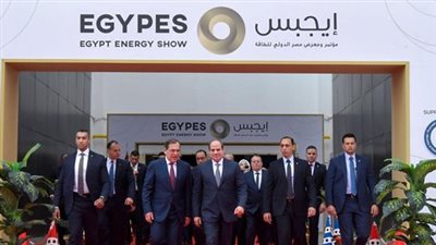 مصطفى الشربيني: مصر ضمن «نادي الكبار» في تنظيم مؤتمرات الطاقة الدولية «إيجبس»