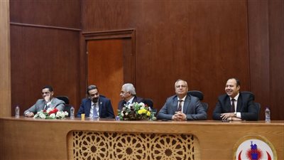 اللجنة العليا للمسؤولية الطبية تشارك في لقاء علمي بالأزهر لتعزيز الحوكمة