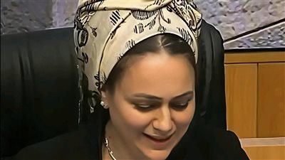 إطلالة مثيرة للجدل .. لماذا ارتدت نائبة رئيس الكنيست 