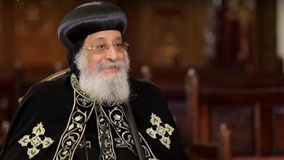 البابا تواضروس الثاني يهنئ الكنيسة الإثيوبية بالحصول على أرض لبناء كنيسة 