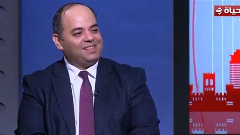 عمرو سليمان