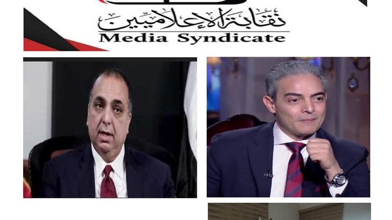 طارق سعده ووليد حسني