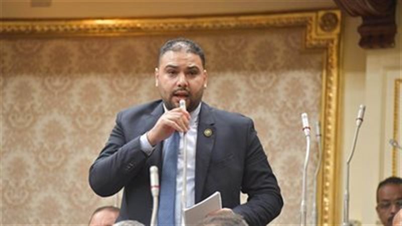  النائب إبراهيم الديب
