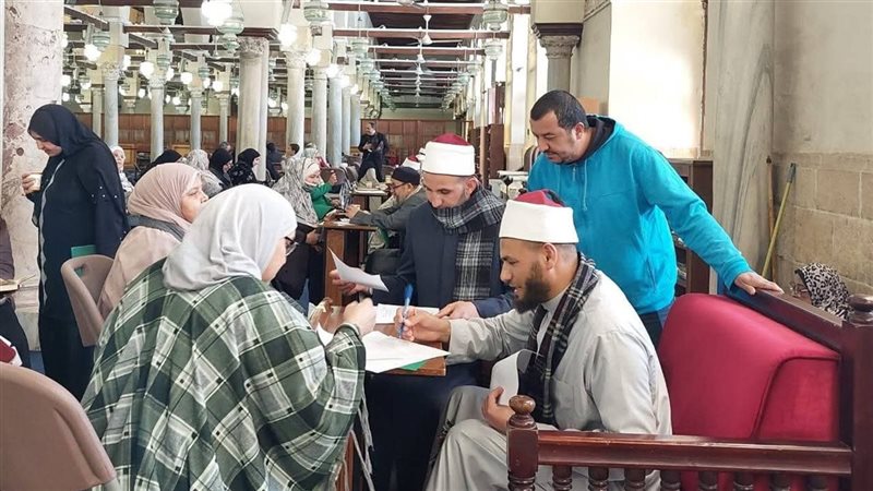 الجامع الأزهر 