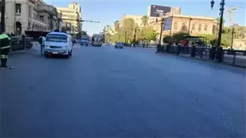 الحالة المرورية
