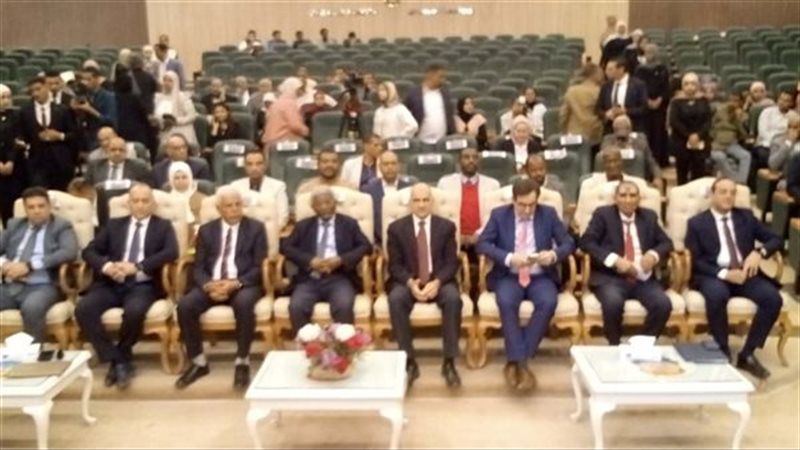 فعاليات الاجتماع
