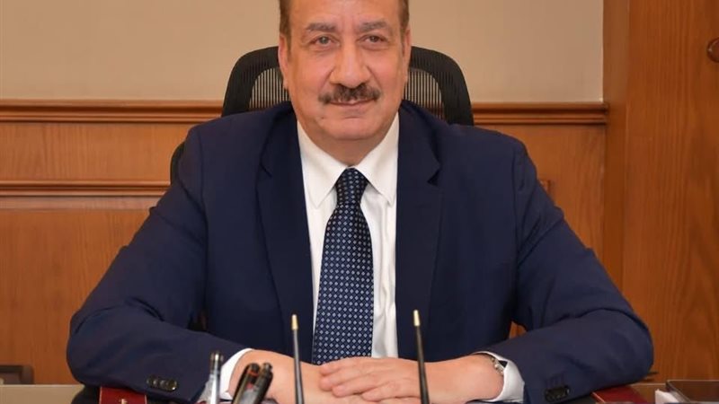 محافظ بورسعيد 