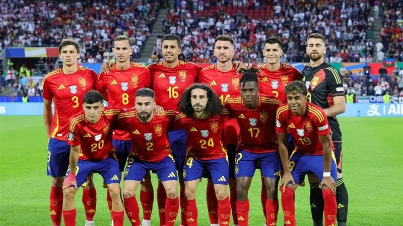 منتخب إسبانيا