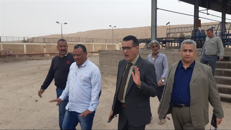 وكيل مديرية التموين