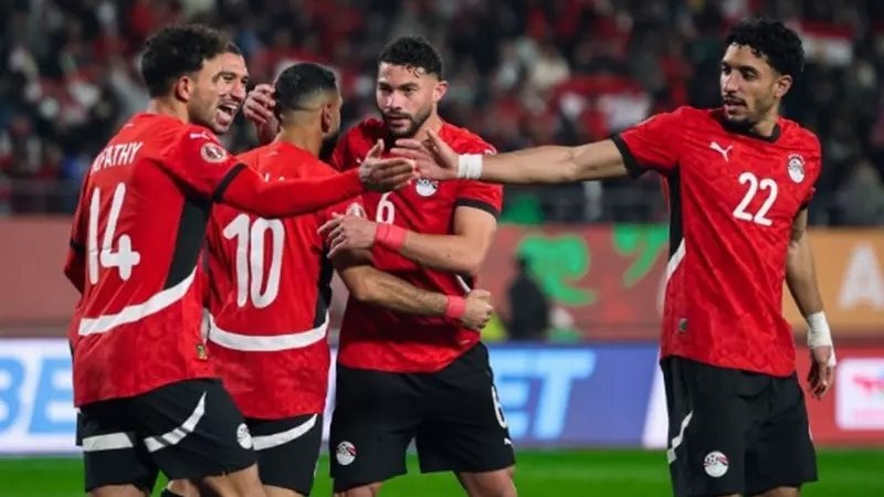 منتخب مصر