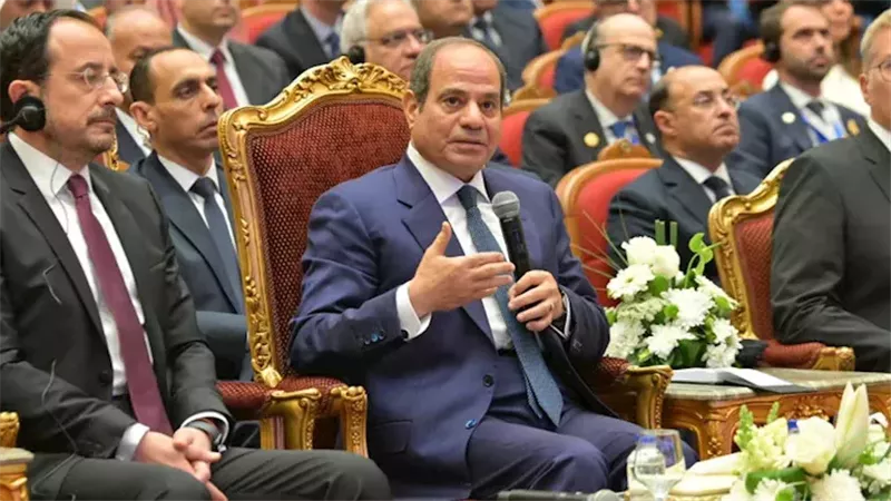 السيسي