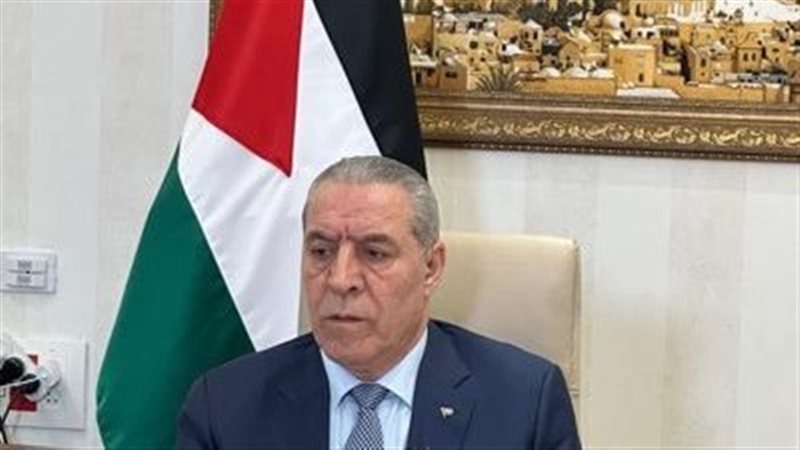 ائب رئيس دولة فلسطين