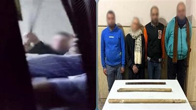بسبب نزاع على شقة.. ضبط المتهمين بمحاولة اقتحام منزل في كفر الشيخ
