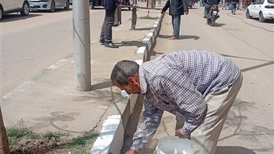 محافظ الغربية يتابع تطوير منطقة الأشرف بعد رفع كفاءة الميدان