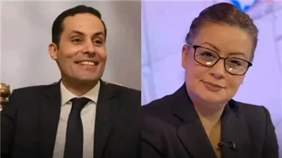 رشا قنديل زوجة أحمد طنطاوي تنضم لإدارة شبكة إخوانية مشبوهة.. وطنية وهمية