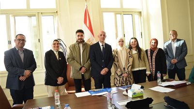 خريطة عمل متكاملة بجامعة بني سويف الأهلية لتطوير المنظومة التعليمية 