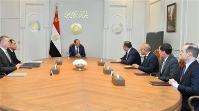 الرئيس السيسي: أهمية استمرار الشراكة الاستراتيجية بين قطاع البترول و