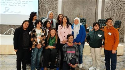 د.إيمان كريم : الاحتفال باليوم العالمي لمتلازمة داون يجسد رسالة إنسانية سامية
