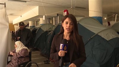 تجاوز عددهم المليون.. النازحون في لبنان يعيشون أوضاعا صعبة في مراكز الإيواء