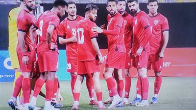 أهداف وملخص مباراة نيجيريا والأردن الشوط الأول في وديات 2026