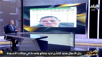 أحمد موسى يكشف تفاصيل أزمة محمد الخشن: فيه ضمانات قوية للبنوك