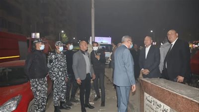 بعد 3 ساعات إخماد.. 4 ضحايا في حريق مصنع ملابس بالزيتون