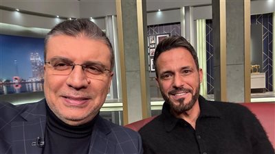 نقابة المهن السينمائية تتمنى الشفاء العاجل للإعلامي عمرو الليثي بعد وعكته صحية