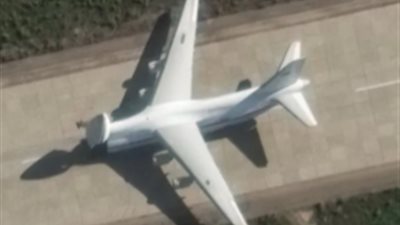 عاجل.. سقوط طائرة نقل عسكرية روسية ومقتل 29 من الركاب وأفراد الطاقم