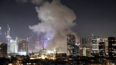 إسرائيل: اغتيال رئيس فرع الهندسة في فيلق لبنان التابع لفيلق القدس بإيران