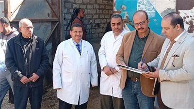 محافظ الدقهلية: تحصين 17 ألف رأس ضد مرض الجلد العقدى في الأبقار 