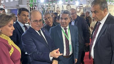 جهاز تنمية المشروعات يشارك كضيف شرف في معرض تونس  للمشروعات الصغيرة    
