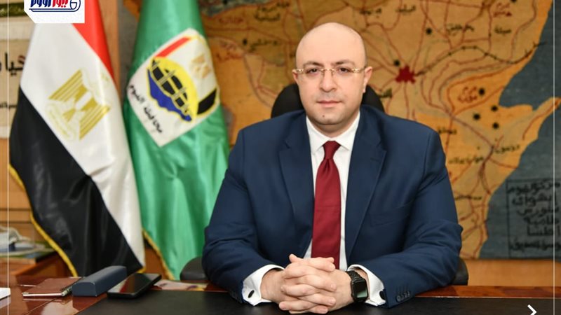 محافظ الفيوم 