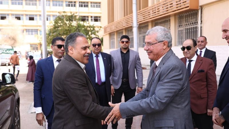 جامعة الزقازيق
