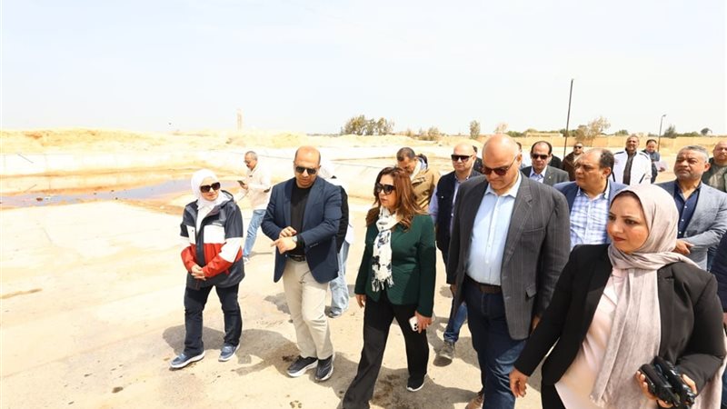 جانب من الجولة