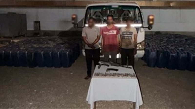 المتهمين