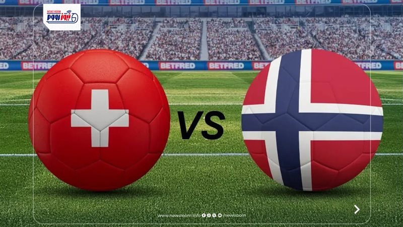 Norway vs Switzerland
