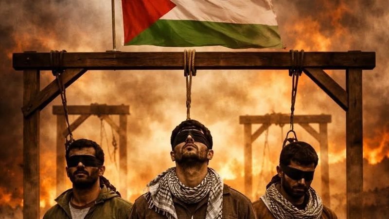 قانون إعدام الأسرى