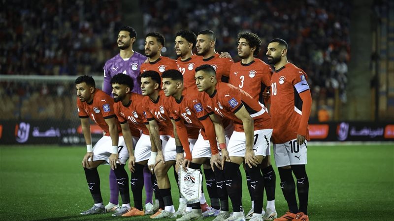منتخب مصر 2026