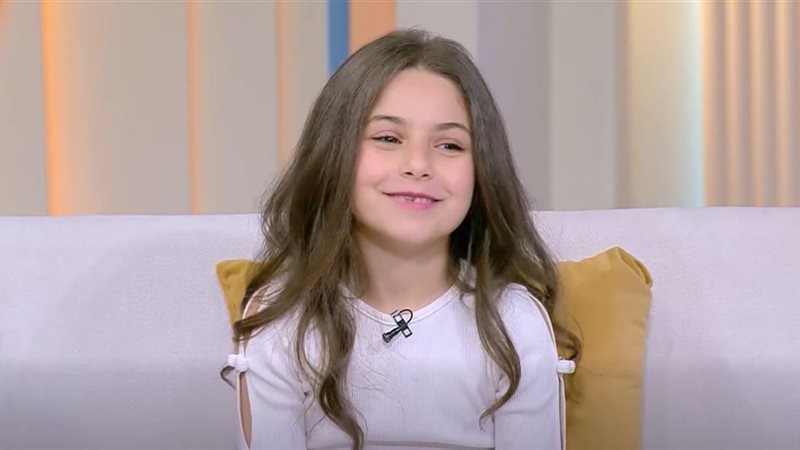 الطفلة نيللي البطران