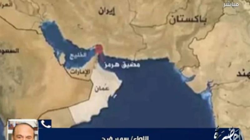 اللواء سمير فرج