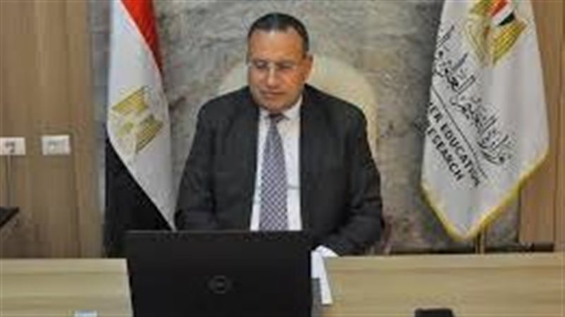 وزير التعليم العالي