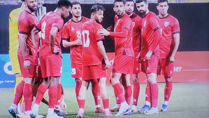منتخب الأردن