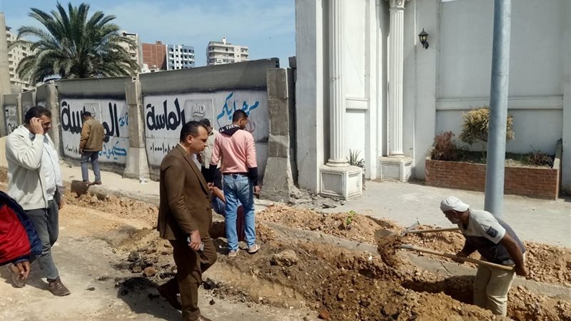 رئيس مدينة دمنهور
