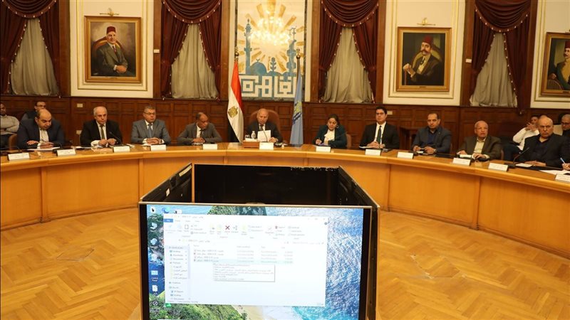 جانب من الاجتماع