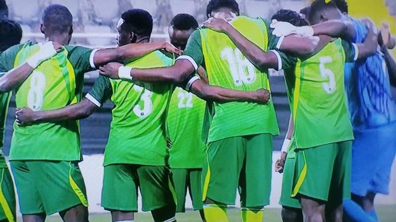 منتخب نيجيريا